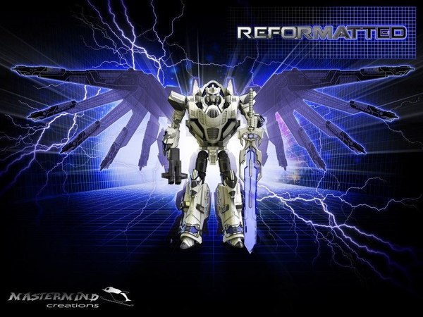 Mastermind Creations Announce Nova Prime Project